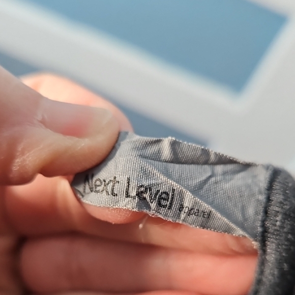 Next Level Ole Smokey Unisexual Y2K Graphic Crew Neck Tshirt - Picture 4 of 7